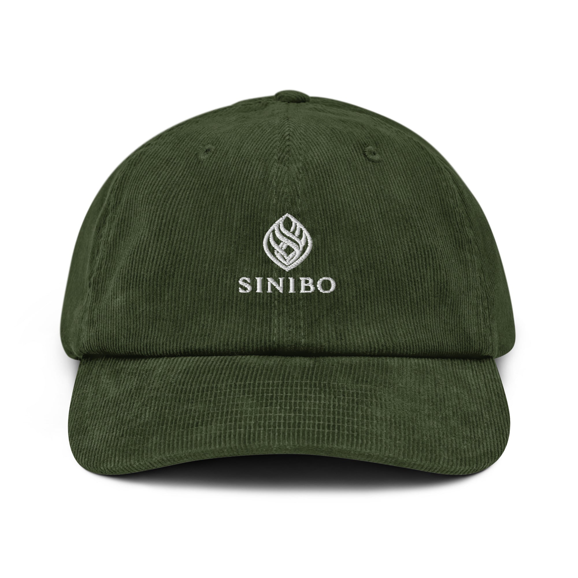 Product mockup dark olive