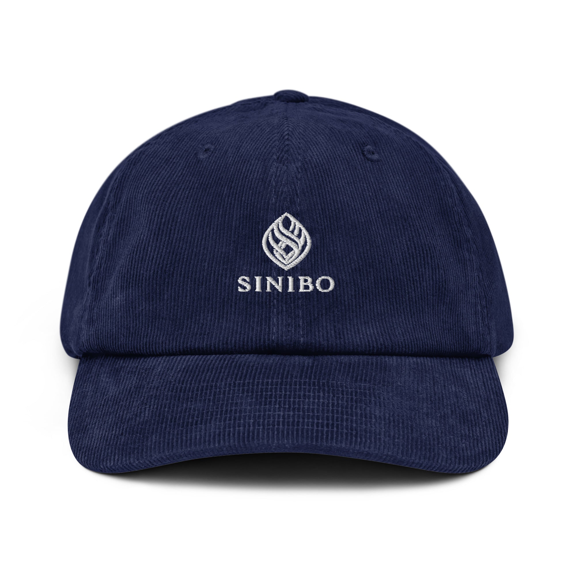 Product mockup navy
