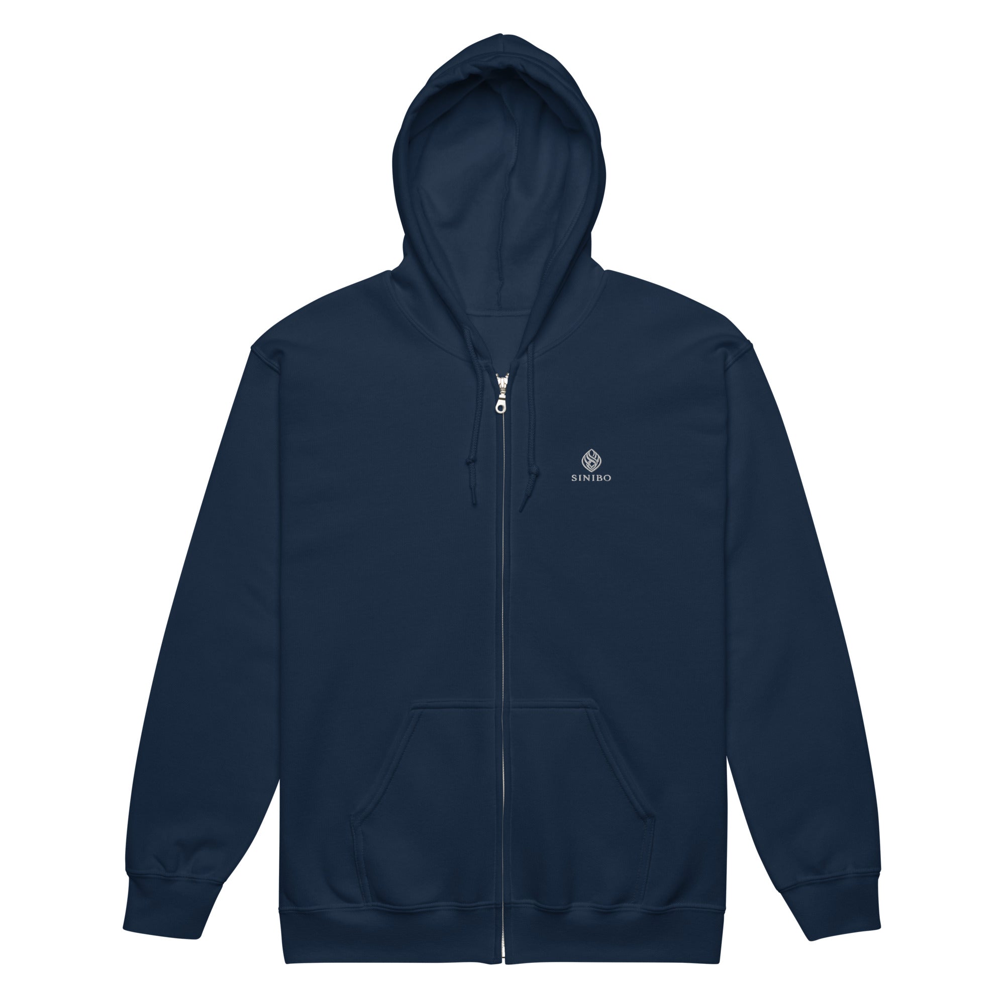Product mockup navy