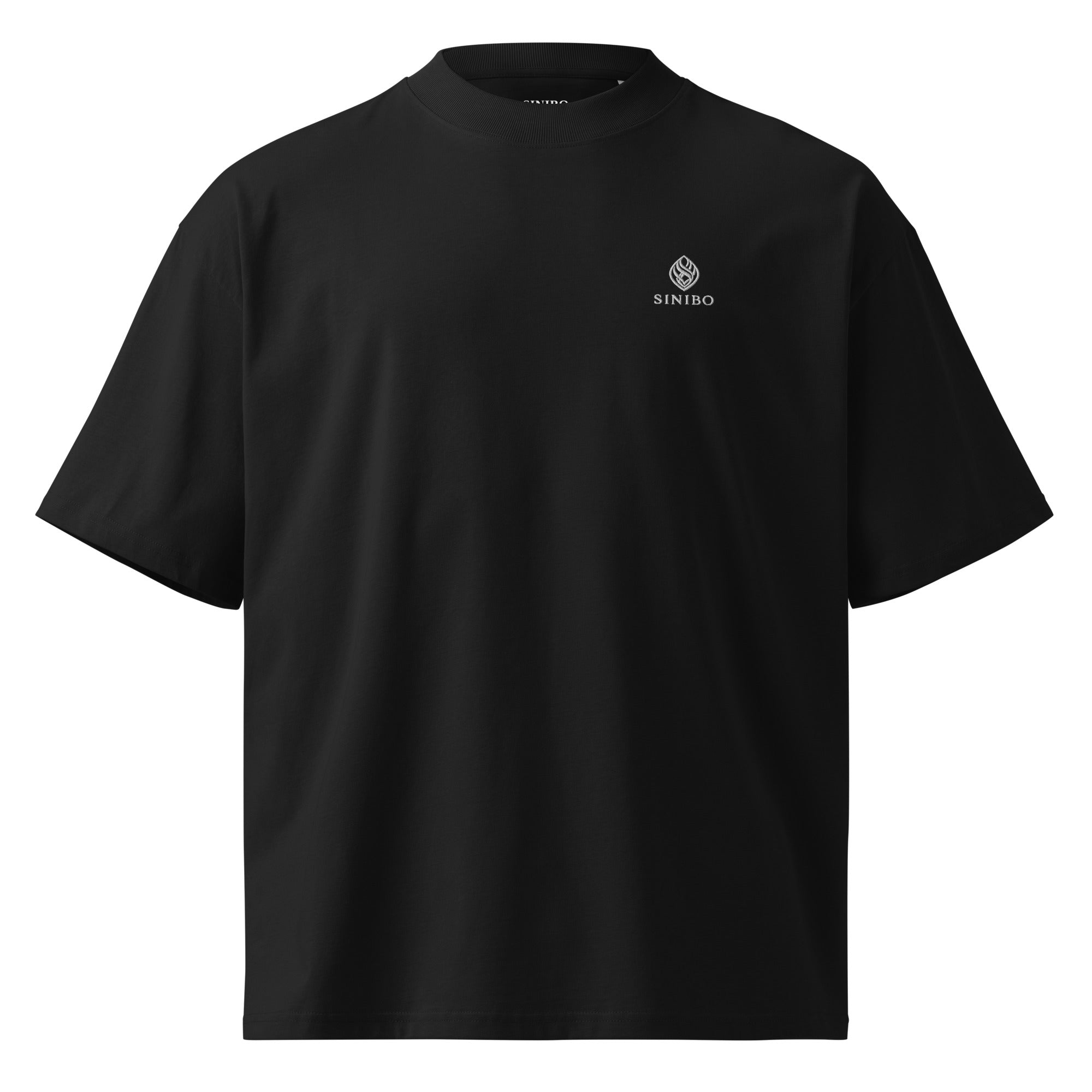 Product mockup black