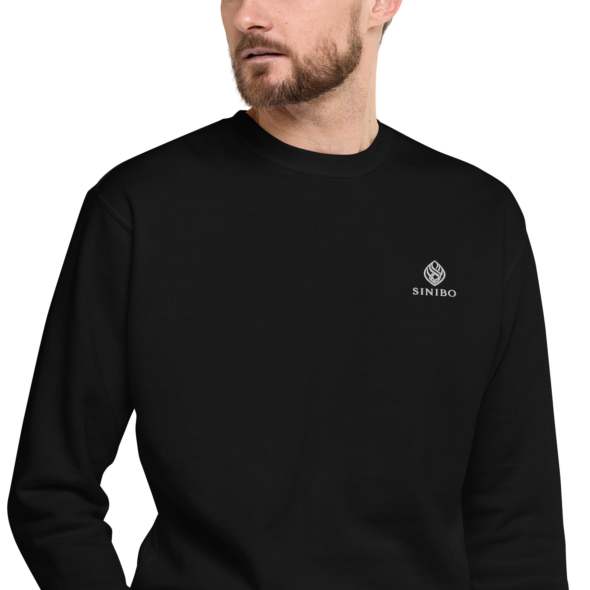 Product mockup black