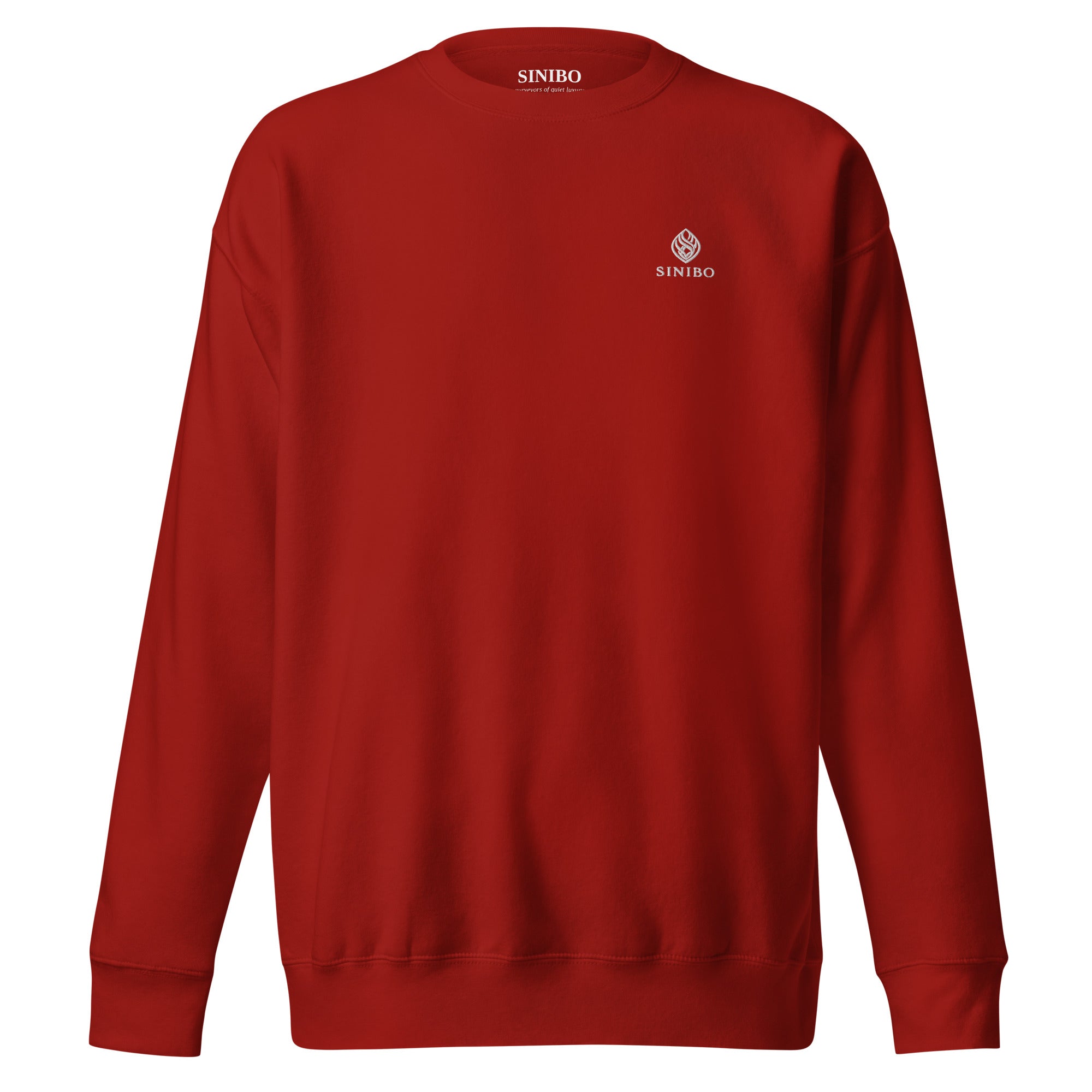 Product mockup cardinal