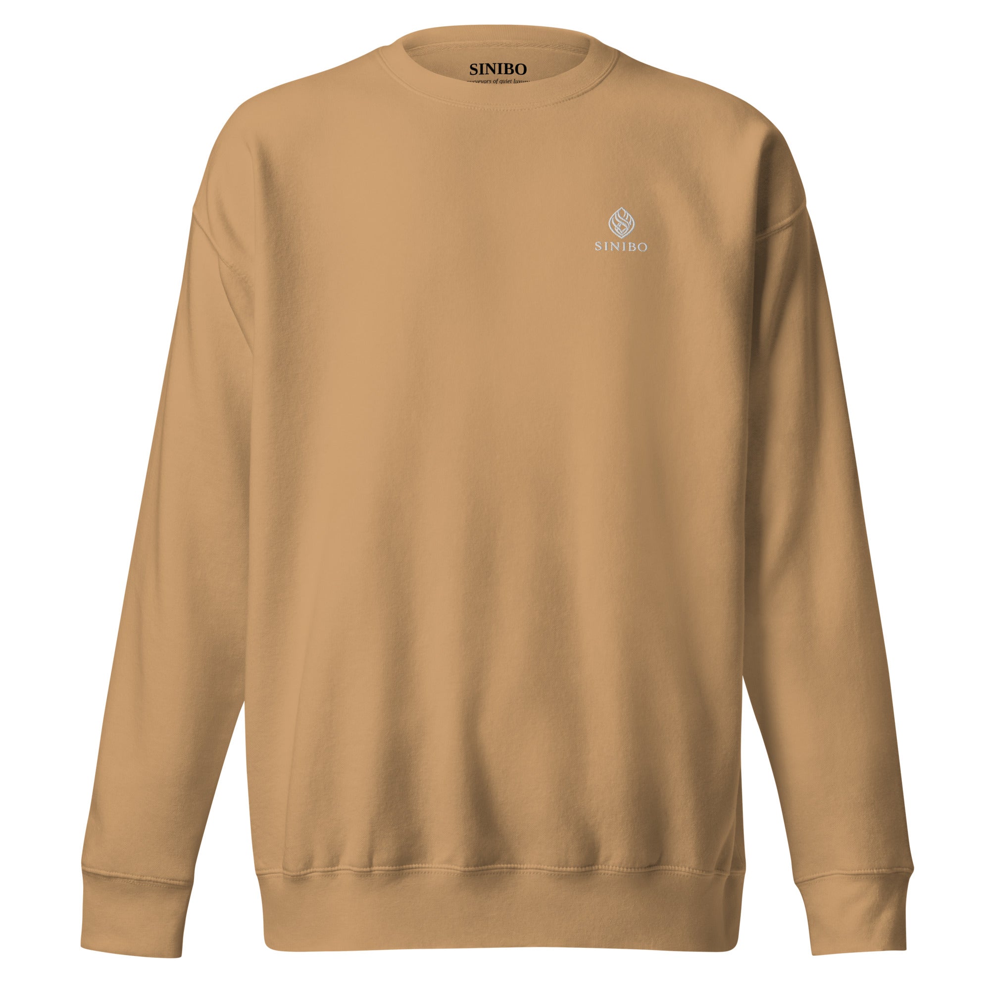 Product mockup khaki